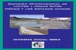Comisión INternacional de Límites y Aguas entre … · México derivó sus aguas a través de la Acequia Madre para el riego del Valle de Juárez en Chihuahua. En septiembre, al