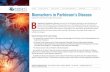 Biomarkers in Parkinson’s Disease - Insight Pharma … · 1 Biomarkers in Parkinson’s Disease Published in July 2014 by Insight Pharma Reports B iomarkers in Parkinson’s Disease