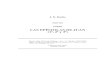 LAS EPÍSTOLAS DE JUAN (1ª, 2ª y 3ª) - Online … Epistolas de Juan.pdf · J. N. D ARBY - 1ª, 2ª Y 3ª E PÍSTOLAS DE JUAN (C.W. vol. 28, págs. 207-252) Pág. 3 de 50 1ª Juan