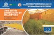 Guía para la construcción de WALLIPINES, Producción de ... · Defensa Civil (VIDECI), y el Ministerio de Desarrollo Rural y Tierras (MDRyT). Los procesos de sistematización de