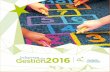 Informe de Gestión 2016 CRÉDITOS · Huellas Comunales en Duitama-Boyac ... Sem˙n˙ del Arte 2016 - Te˙tro por un sueño Sem˙n˙ del Arte 2016 - Te˙tro por un sueño Primer˙s