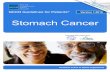 Stomach Cancer - Oncology · NCCN Guidelines for Patients® 1 Stomach Cancer, Version 1.216 Stomach Cancer Learning that you have stomach cancer can feel overwhelming. The goal of