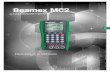 CALIBRADOR PORTÁTIL - Beamex · Características principales del MC2 Compacto y fácil de usar El MC2 es un calibrador portátil compacto y ligero con una gran