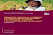 PROYECTO “APOYO AL GOBIERNO DE BOLIVIA EN … · PDM Plan de Desarrollo Municipal ... , Tacopaya y Quiabaya. 3. El Plan Nacional de Ampliación de la Alimentación Complementaria
