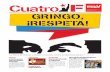 La Patria de Bolívar y Chávez se levanta contra la ... · La quinceañera Constitu-ción Bolivariana reafirma su institucionalidad al ser electos los Poderes Ciuda-dano Electoral