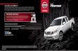 FRONTIER - Amazon Web Services · Nissan Frontier® PRO-4X® King Cab® shown in Lava Red with accessory Body Side Moldings. TAKE ON THE PATH LESS TRAVELED. …