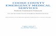 COOKE COUNTY EMERGENCY MEDICAL SERVICES … · COOKE COUNTY EMERGENCY MEDICAL SERVICES Patient Treatment Protocols For use by Cooke County Emergency Medical Services These protocols