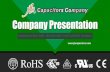 Company PresentationCompany Presentation - jb .Company PresentationCompany Presentation Manufacturer