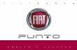 FIA T PUNTO - Manuales de Taller y Mecánica … · Motores Diesel: compruebe que el freno de mano est ... carse al personal de la Red de Asistencia Fiat en caso ... tor, diríjase