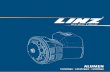 ALUMEN - Linz Electric · The ALUMEN series is a set of single-phase, 4-pole brushless alternators with an auxiliary winding to ... protección mejor del devanado. El empleo
