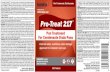Pro-Treat 217™ Pro-Treat 217’s Pro-Treat 217™ …media.diversitech.com/doc/DOC32203.pdf · Pro-Treat 217 ™ diseñado en ... en los reservorios de Humidificadores. Dosifique