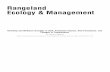 Rangeland Ecology & Management - Utah ag.utah.gov/documents/  · Rangeland Ecology & Management Ranching