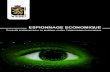 ESPIONNAGE ECONOMIQUE - sogepa.be€¦ · 3 ESPIONNAGE ECONOMIQUE ESPIONNAGE ECONOMIQUE Conseils pratiques pour se protéger contre l’espionnage économique