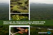 Manual de Metodologías REDD VCS para Desarrolladores de ... · Frecuencia de la evaluación del cambio de la cobertura forestal (uso del suelo) en el área del ... Aplicación de