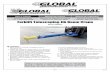 Service à la clientèle México: 01.800.681.6940 Canada: … · Forklift Telescoping Jib Boom Crane Please read and understand instructions carefully prior to assembling, ... User’s