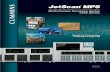 JetScan MPS Multi-Pocket Currency Sorter - Cummins … · Cummins JetScanTM MPS currency sorter is designed for easy operation, control and monitoring, and gives you greater ﬂexibility,