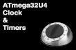 ATmega32U4 Clock Timers - MEAM.Designmedesign.seas.upenn.edu/uploads/Courses/510-11C-L09.2.pdf · 90 7766D–AVR–01/09 ATmega16U4/ATmega32U4 13. 8-bit Timer/Counter0 with PWM Timer/Counter0