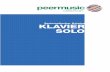 Systematischer Katalog KLAVIER SOLO - tonali.de · Best.-Nr. KLAVIER VKP (€) Klavier solo Blues Beyond Borders 1 - A collection of music for solo piano, composed for and edited