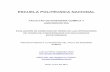ESCUELA POLITÉCNICA NACIONAL - Repositorio …bibdigital.epn.edu.ec/bitstream/15000/5664/1/CD-4657.pdf · 1.2 Pirometalurgia ... polisulfurados y del vidrio dedesecho ... de concentrados