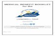 MEDICAL BENEFIT BOOKLET for the - Kentucky LivingWell CDHP Medical Benefit... · MEDICAL BENEFIT BOOKLET for the LIVINGWELL CDHP ... This Benefit Booklet provides You with a description