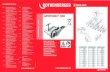 9992063 04 02 - peddy.cz · 2000 Bedienungsanleitung Operating instructions Instructions de service Manual de instrucciones ... Henson Way Kettering • GB-Northants NN16 8PX ...