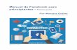 Manual de Facebook para principiantes P - …€¦ · 20152016 diseño ... Diez técnicas para hackear perfiles de Facebook ... actualmente configurada como conmemorativa y debes