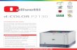 SPARSAM - buero-stoessel.ch€¦ · Der A4-Farblaserdrucker bietet ausgezeichnete Produkti- ... Internet-Printing IPP 1.0, E-Mail-Printing, Tonersparmodus, AirPrint- und MobilePrint-