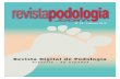 Revista Digital de Podologia Digital Gratuita... · ENCONTRO DAS ESTRELAS NA PODOLOGIA Pdga. Rosana Ribeiro - Atuação do Podólogo no HPV. Pdga. Lorraine Cristina de Oliveira -
