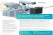 Transformadores de Distribución con Regulación …€¦ · Ahora los transformadores de Distribución Siemens cuentan con cambiadores bajo carga y tecnología al vacío. Siemens