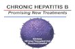 CHRONIC HEPATITIS Bic-hep.com/library/ppts/SHC2015_Gane2.pdf · CHRONIC HEPATITIS B Promising New Treatments Ed Gane NZ Liver Transplant Unit Auckland Hospital . Goals of treatment
