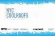 PRESENTATION OVERVIEW - coolroofs.org€¦ · PROGRAM MODELS Program Years Program Model Funding Model Administering Agency 2009-2014 Volunteer: Engage volunteers to coat rooftops