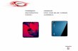 MARQUE: HUAWEI REFERENCE: P20 PRO BLUE …fc.darty.com/notices/DOCUMENTATION/2018/16/4399811_NOTCOMP.pdf · Huawei Share utilise le Bluetooth pour détecter les appareils Huawei à