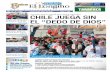 Gonzalo Jara no estará esta noche ante Perú CHILE …diariolongino.cl/wp-content/uploads/2015/06/longinoiqqjunio29.pdf · política nacional para formar espe-cialistas. Si al Hospital