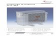 Refrigerador de aceite/aire Serie BLK - matelco.com BLK - Refrigerador aceite... · demás componentes. Los registros de refrigeración de la serie BLK están fabricados en aluminio.