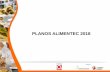 PLANOS ALIMENTEC 2018 - feriaalimentec.com · imexvi 426 - 27.0 m2 alimentos y bebidas/food and beverages pabellÓn 6 nivel 2 entrada principal pegaso enterprise 87,75 m2 artegel