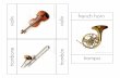 Aprendiendo french horn violín · trombone trombón violín con-MamaAprendiendo.com con-MamaAprendiendo.com french horn trompa AprendiendoconMama.com-violin