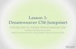 Lesson 1: Dreamweaver CS6 Jumpstart - Cerritos …web.cerritos.edu/pnguyen/SitePages/cis160/notespdf/lesson01.pdf · Lesson 1: Dreamweaver CS6 Jumpstart Introduction to Adobe Dreamweaver