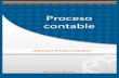 PROCESO CONTABLE - Etacgabistrong · 1.3 reglas del cargo y abono Se entiende por registro contable a la acción en donde se anota el impacto que producen las transacciones económicas