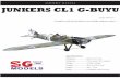 ASSEMBLY MANUAL JUNKERS CL1 G-BUYU · UNKERS CL1 G-BUYU Instruction Manual. 2. Thank you for choosing the . JUNKERS. ARF by . SG MODELS . The . JUNKERS. was de …