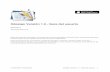 Xdesign Versión 1.0 - Guía del usuario - touchaware.com · La conversión de una forma en un trazado ... Edición de puntos de control en un camino .....25! 9.7!Enderezar o curvando
