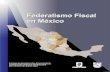 FEDERALISMO FISCAL EN MXICO - concyteq.edu.mx · Ley de Coordinación Fiscal de 1980 120 4. Reformas fiscales en los noventas 122 5. ¿Nuevo Federalismo Fiscal? ... sobre los cuales