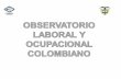 Dirección de Empleo y Trabajo Observatorio Laboral y ...observatorio.sena.edu.co/Content/pdf/noti200809.pdf · relacionadas con los programas de formación para el trabajo ofrecidos