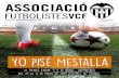 - Asociación Futbolistas V.C.F.futbolistasvcf.es/wp-content/uploads/2016/09/rev-veteranos-n17.pdf · Revista de la Asociación de Futbolistas del Valencia C.F. Número 17 Mayo 2015