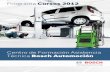 Programa Cursos 2012 - Recambios diesel y accesorios · Inyección diesel-B GPSNBDJØO CÈTJDB BTÓ DPNP MBT JOOPWBDJPOFT FO ... Electrónica VP44 CR-Turismo CR-Industrial CRIN-CRI