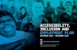 ACCESSIBILITY, INCLUSION AND EMPLOYMENT PLANdisabilityservices.lwb.org.au/assets/Uploads/11589-LWB-AIEP-Plan... · This Accessibility, Inclusion and Employment Plan (AIEP) provides