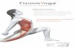 Columna lumbopélvica - yoga-terapeutico.com€¦ · Movimientos cervicales y consideraciones a ... • Análisis de algunas de las transformaciones anatómicas y mecánicas que ha
