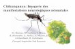 Chikungunya: Imagerie des manifestations …pe.sfrnet.org/Data/ModuleConsultationPoster/pdf/2006/1/4fc1e7be... · Fibrinogène