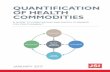 Quantification of Health Commodities - insupply.jsi.cominsupply.jsi.com/.../07/Quantification-of-Health-Commodities-2017.pdf · quantification of health commodities a guide to forecasting