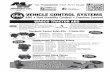 WABCO TRACTOR ABS - Midwest Wheelmidwestwheel.com/specials/catalog0/01Vehicle Control... · MERITOR / WABCO TRAILER ABS EASY-STOP ECU/VALVE RETROFIT KITS ABS MODULATOR VALVES ECUs