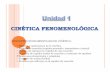 CONCEPTOS FUNDAMENTALES DE CINÉTICAdepa.fquim.unam.mx/amyd/archivero/apuntesparte1_32177.pdf · Historia y aplicaciones de la cinética ! ... de reactivos y productos en función